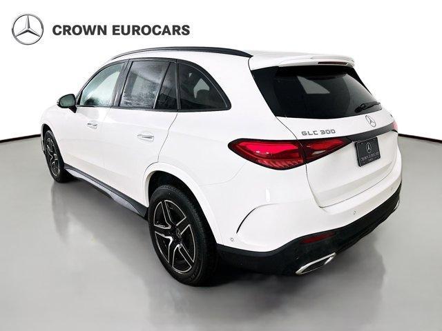 used 2026 Mercedes-Benz GLC 300 car, priced at $58,098