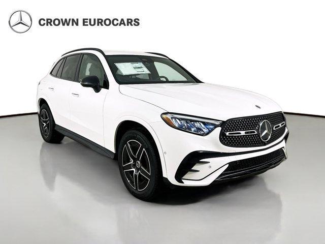 used 2026 Mercedes-Benz GLC 300 car, priced at $58,098