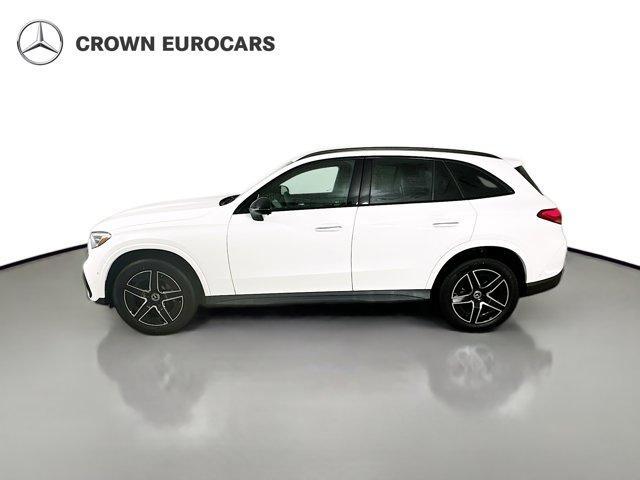 used 2026 Mercedes-Benz GLC 300 car, priced at $58,098