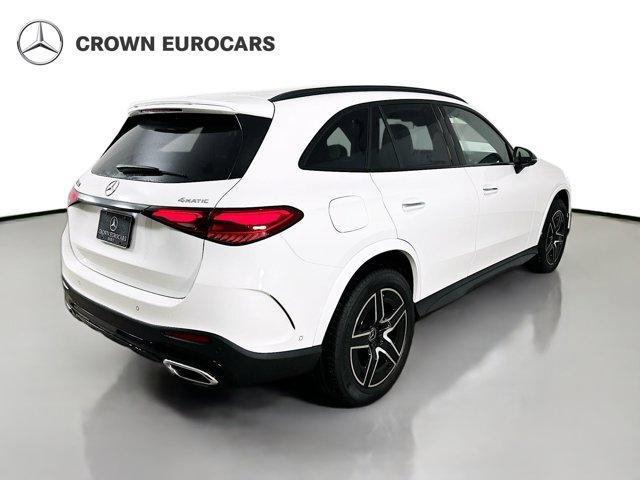used 2026 Mercedes-Benz GLC 300 car, priced at $58,098