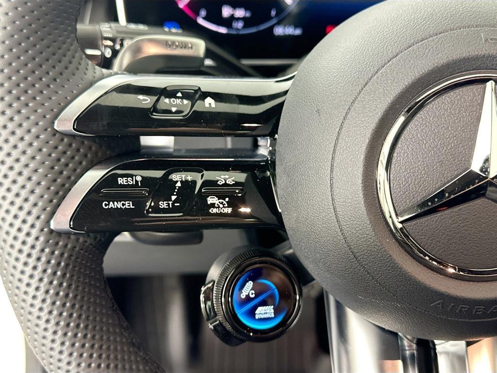 new 2026 Mercedes-Benz AMG GLC 43 car, priced at $84,415