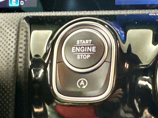 used 2025 Mercedes-Benz AMG CLA 45 car, priced at $59,858