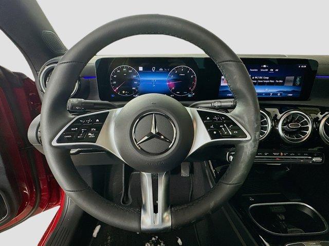 used 2026 Mercedes-Benz CLA 250 car