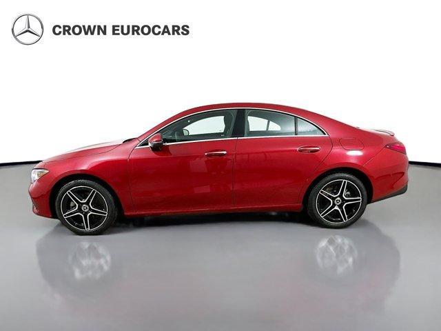 used 2026 Mercedes-Benz CLA 250 car