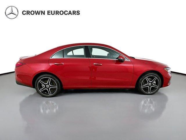 used 2026 Mercedes-Benz CLA 250 car
