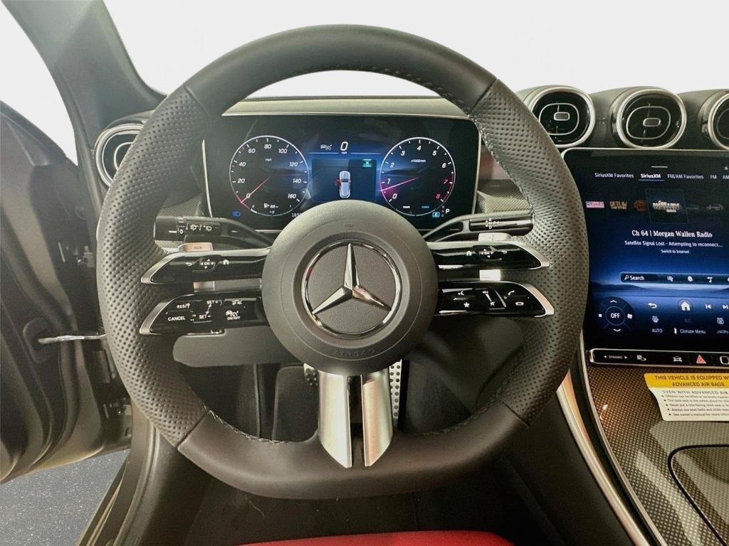 new 2027 Mercedes-Benz GLC 300 car, priced at $65,960