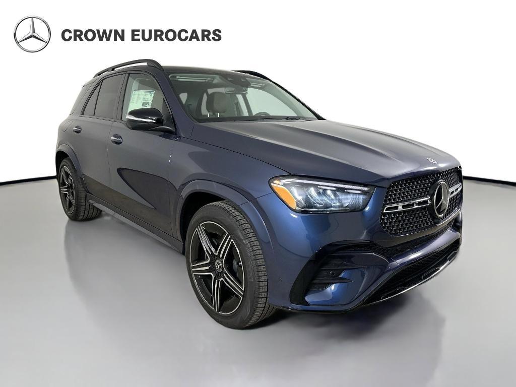 new 2026 Mercedes-Benz GLE 350 car, priced at $78,445