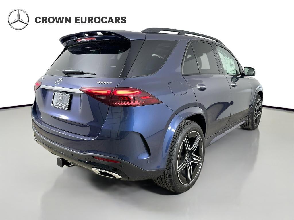 new 2026 Mercedes-Benz GLE 350 car, priced at $78,445