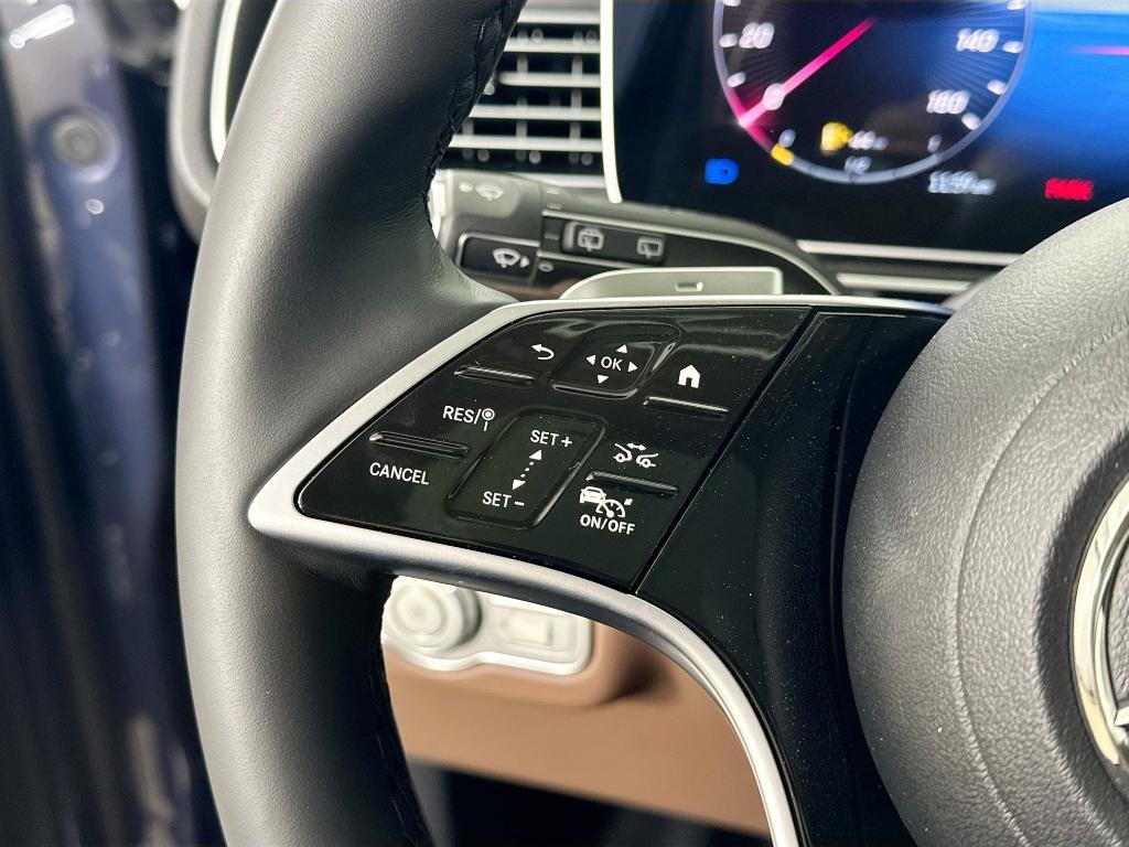 new 2026 Mercedes-Benz GLE 350 car, priced at $78,445