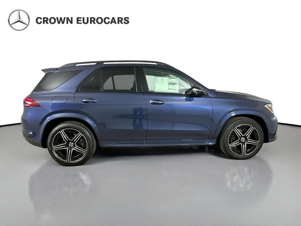 new 2026 Mercedes-Benz GLE 350 car, priced at $78,445