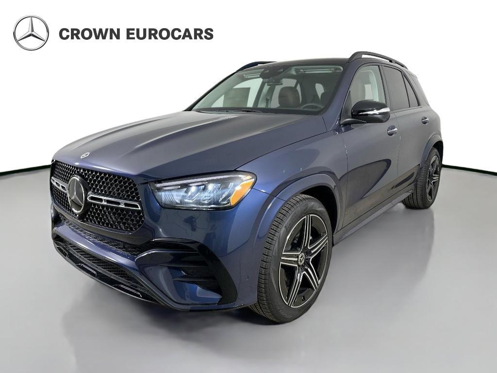 new 2026 Mercedes-Benz GLE 350 car, priced at $78,445