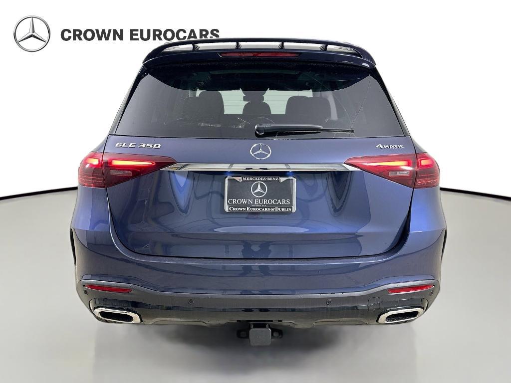 new 2026 Mercedes-Benz GLE 350 car, priced at $78,445
