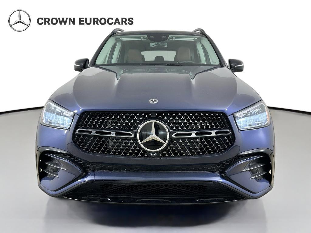 new 2026 Mercedes-Benz GLE 350 car, priced at $78,445