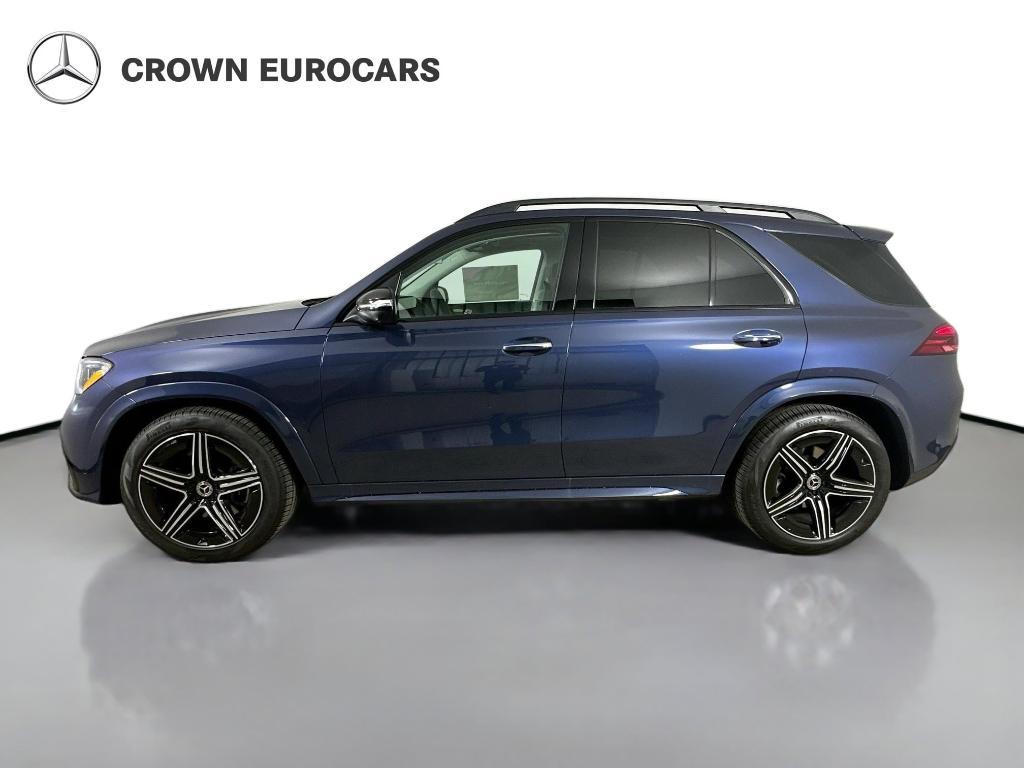 new 2026 Mercedes-Benz GLE 350 car, priced at $78,445