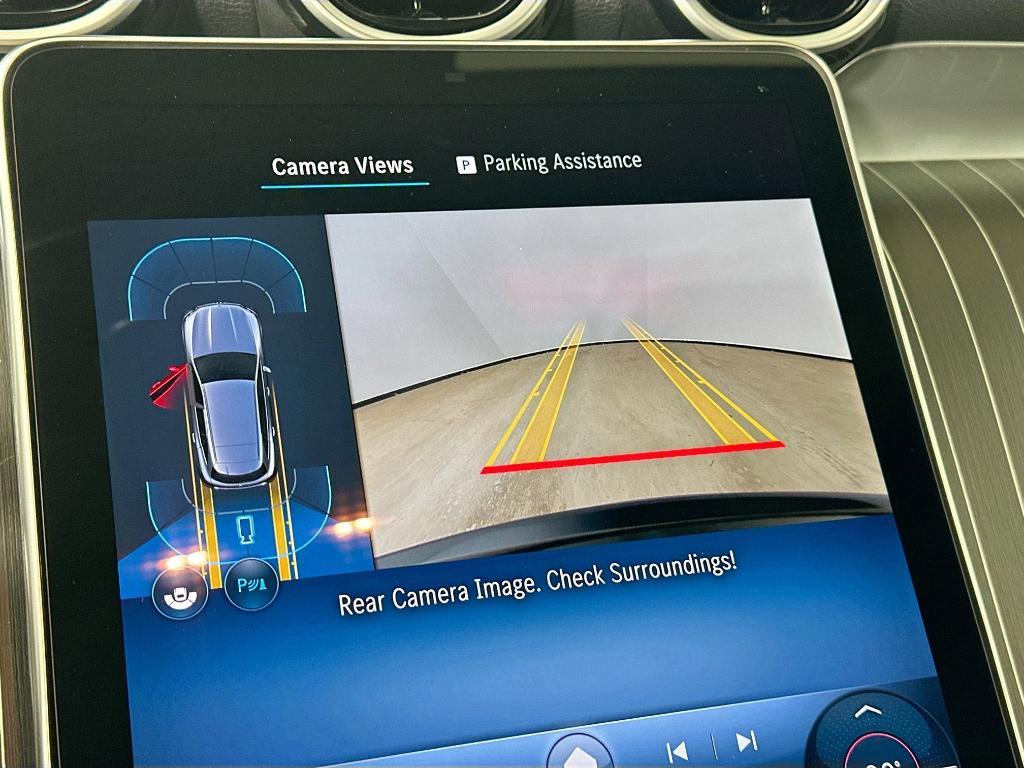 new 2026 Mercedes-Benz GLC 350e car, priced at $64,050