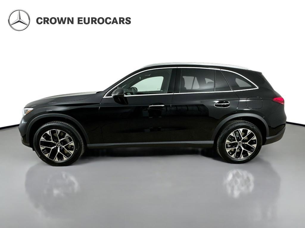 new 2026 Mercedes-Benz GLC 350e car, priced at $64,050