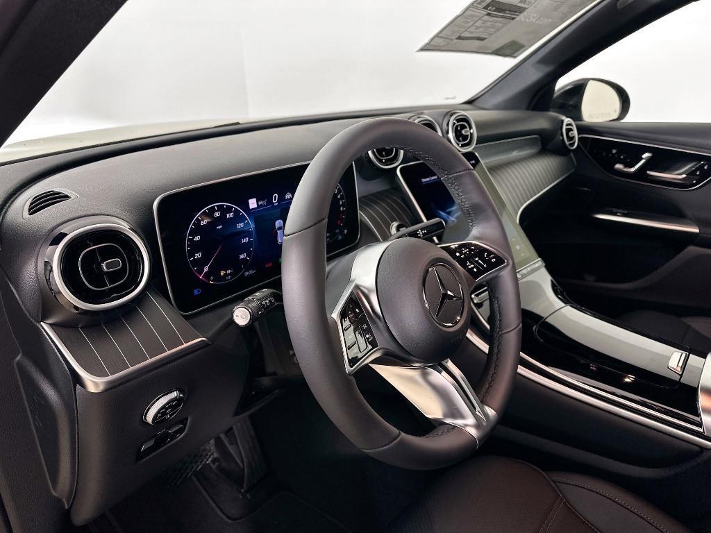 new 2026 Mercedes-Benz GLC 350e car, priced at $64,050