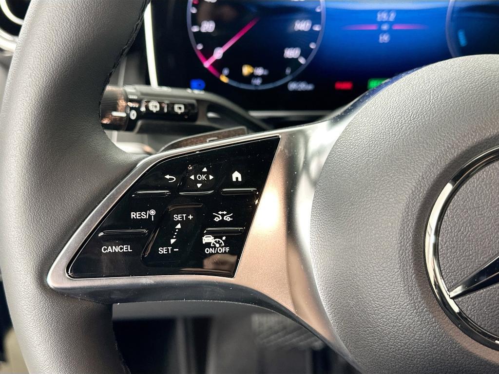 new 2026 Mercedes-Benz GLC 350e car, priced at $64,050