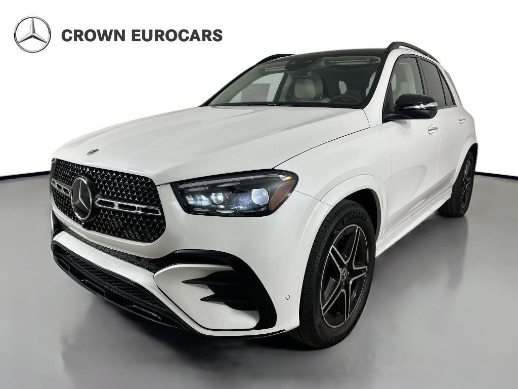 new 2026 Mercedes-Benz GLE 450 car, priced at $88,948