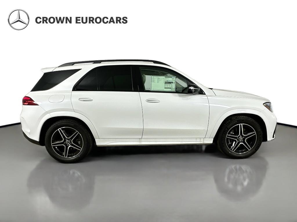 new 2026 Mercedes-Benz GLE 450 car, priced at $88,948