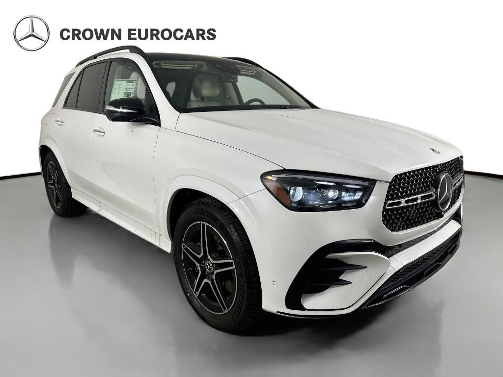 new 2026 Mercedes-Benz GLE 450 car, priced at $88,948