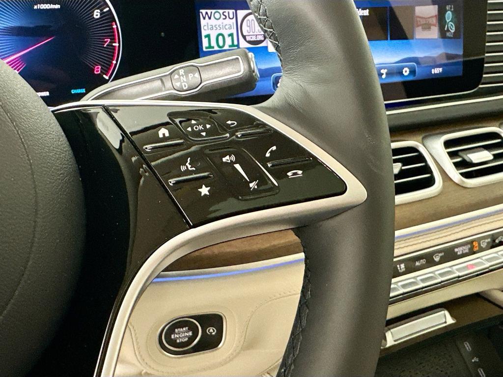 new 2026 Mercedes-Benz GLE 450 car, priced at $88,948