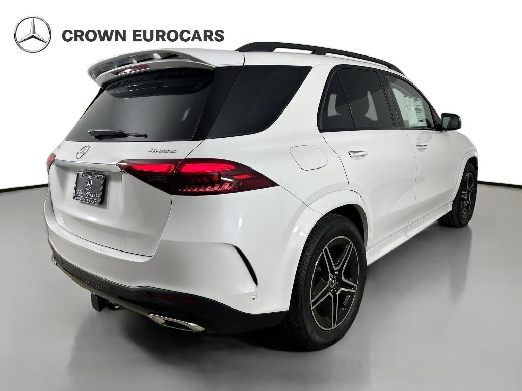 new 2026 Mercedes-Benz GLE 450 car, priced at $88,948