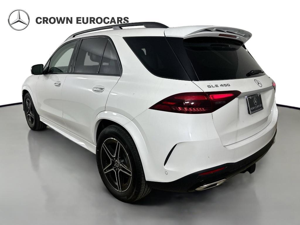 new 2026 Mercedes-Benz GLE 450 car, priced at $88,948
