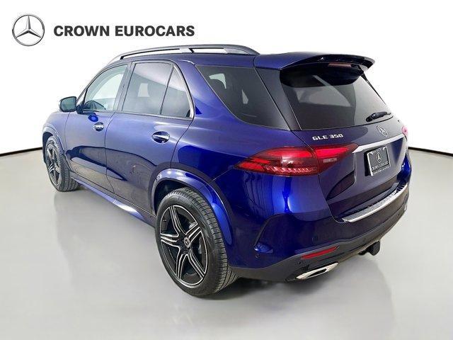 used 2026 Mercedes-Benz GLE 350 car