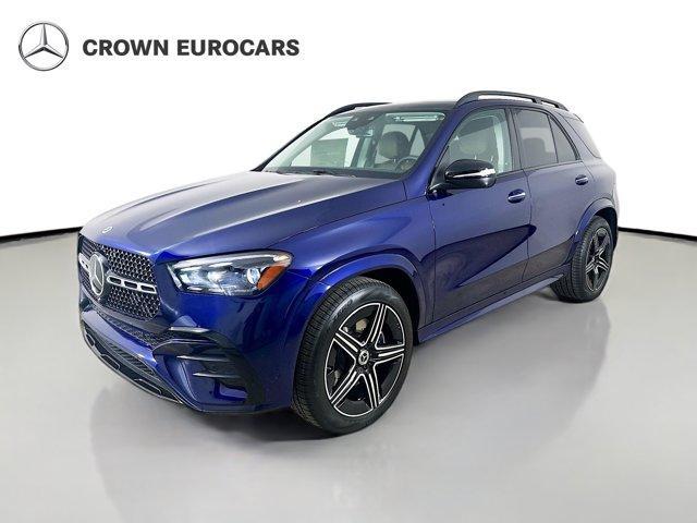 used 2026 Mercedes-Benz GLE 350 car