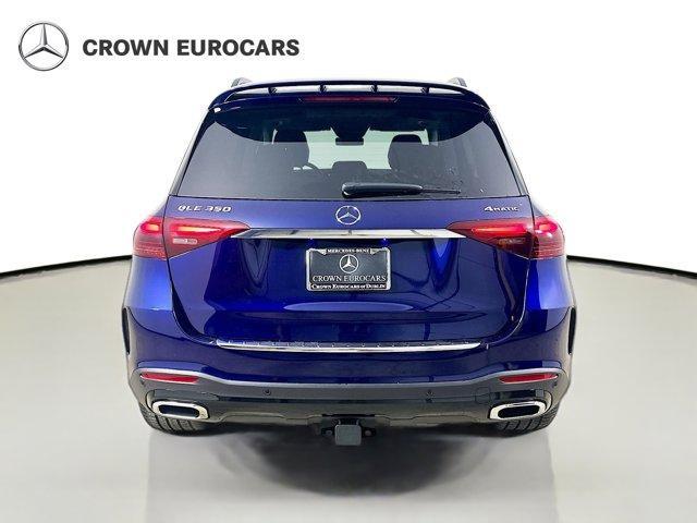 used 2026 Mercedes-Benz GLE 350 car