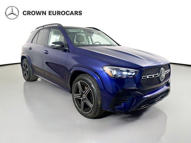 used 2026 Mercedes-Benz GLE 350 car