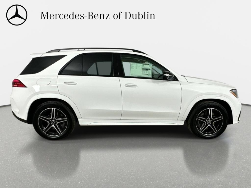 new 2026 Mercedes-Benz GLE 450 car, priced at $81,180