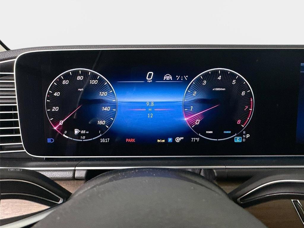 new 2026 Mercedes-Benz GLE 450 car, priced at $81,180