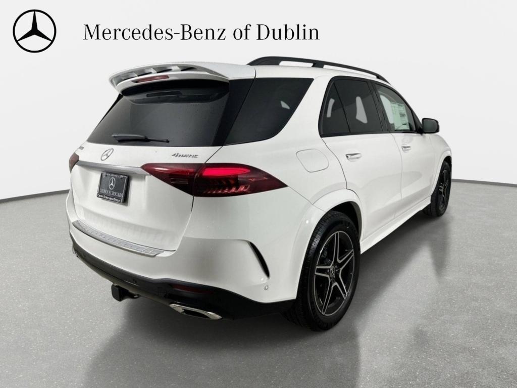 new 2026 Mercedes-Benz GLE 450 car, priced at $81,180