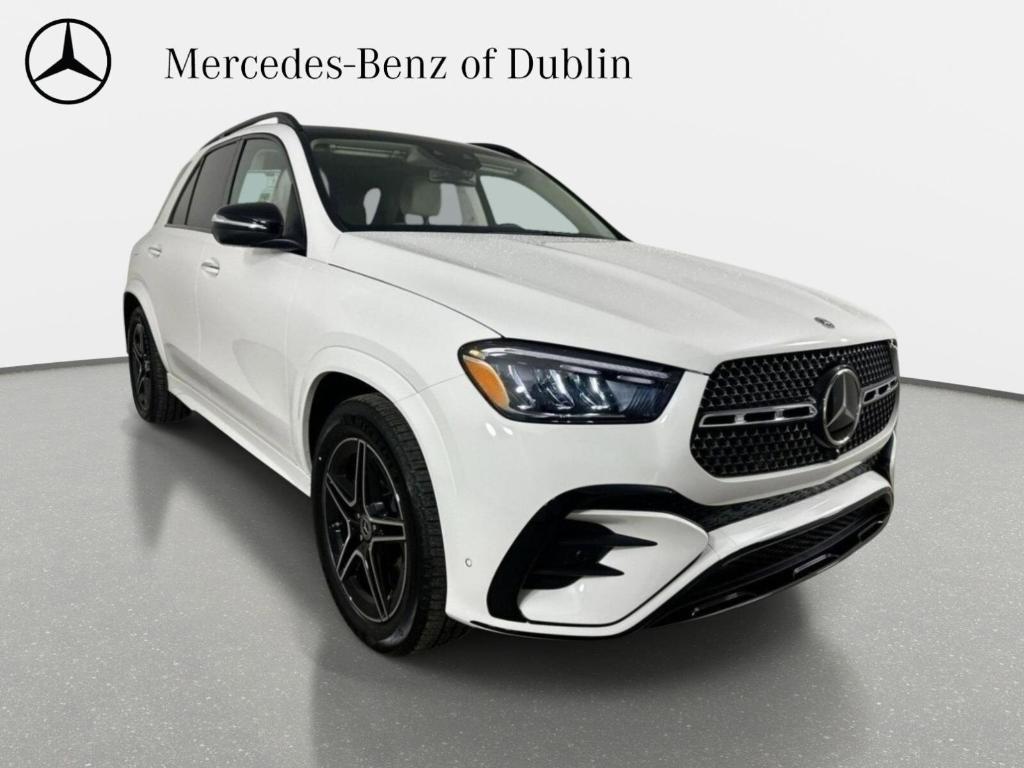 new 2026 Mercedes-Benz GLE 450 car, priced at $81,180