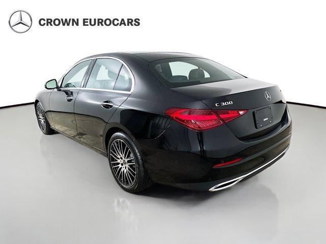 used 2026 Mercedes-Benz C-Class car