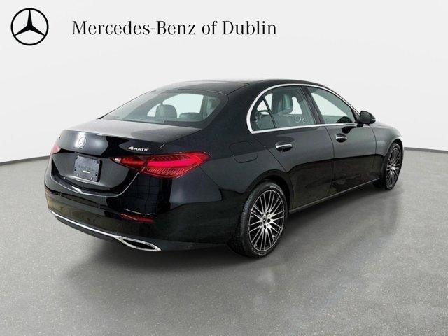 used 2026 Mercedes-Benz C-Class car, priced at $54,198