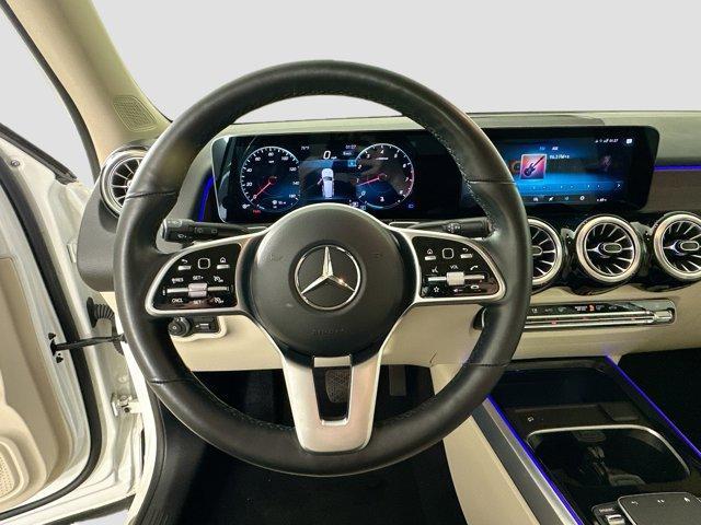 used 2022 Mercedes-Benz GLB 250 car, priced at $30,783