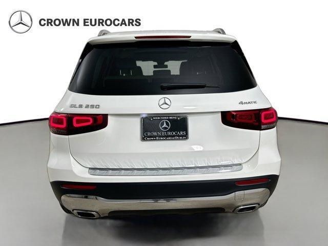 used 2022 Mercedes-Benz GLB 250 car, priced at $30,783