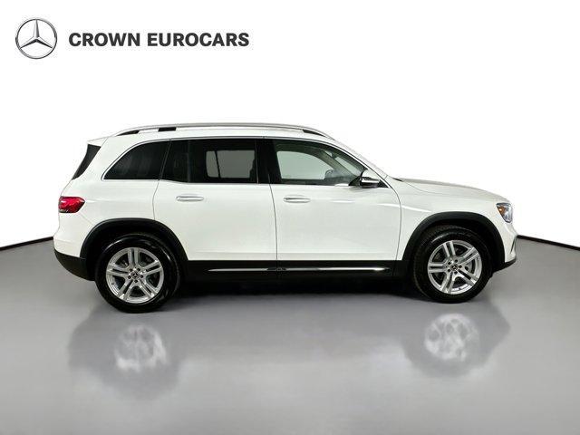 used 2022 Mercedes-Benz GLB 250 car, priced at $30,783