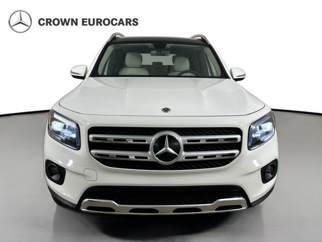 used 2022 Mercedes-Benz GLB 250 car, priced at $30,783