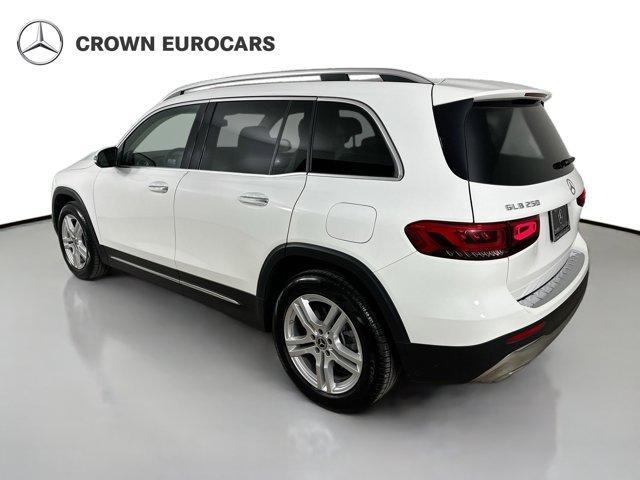 used 2022 Mercedes-Benz GLB 250 car, priced at $30,783