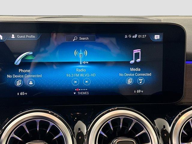 used 2022 Mercedes-Benz GLB 250 car, priced at $30,783