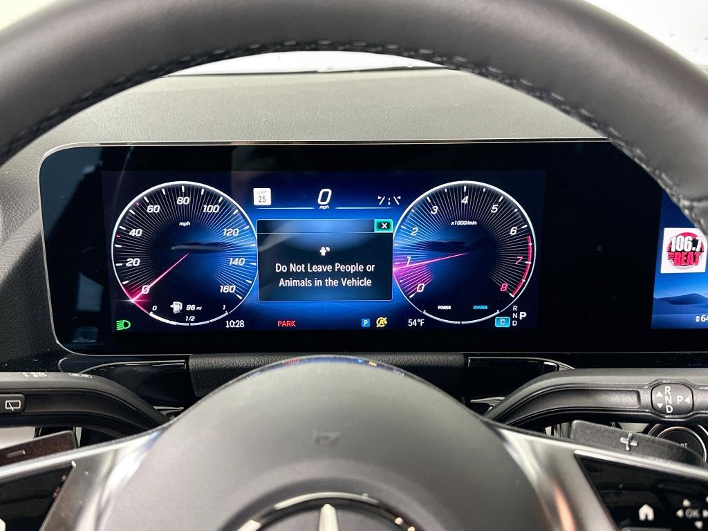 new 2026 Mercedes-Benz GLA 250 car, priced at $53,155