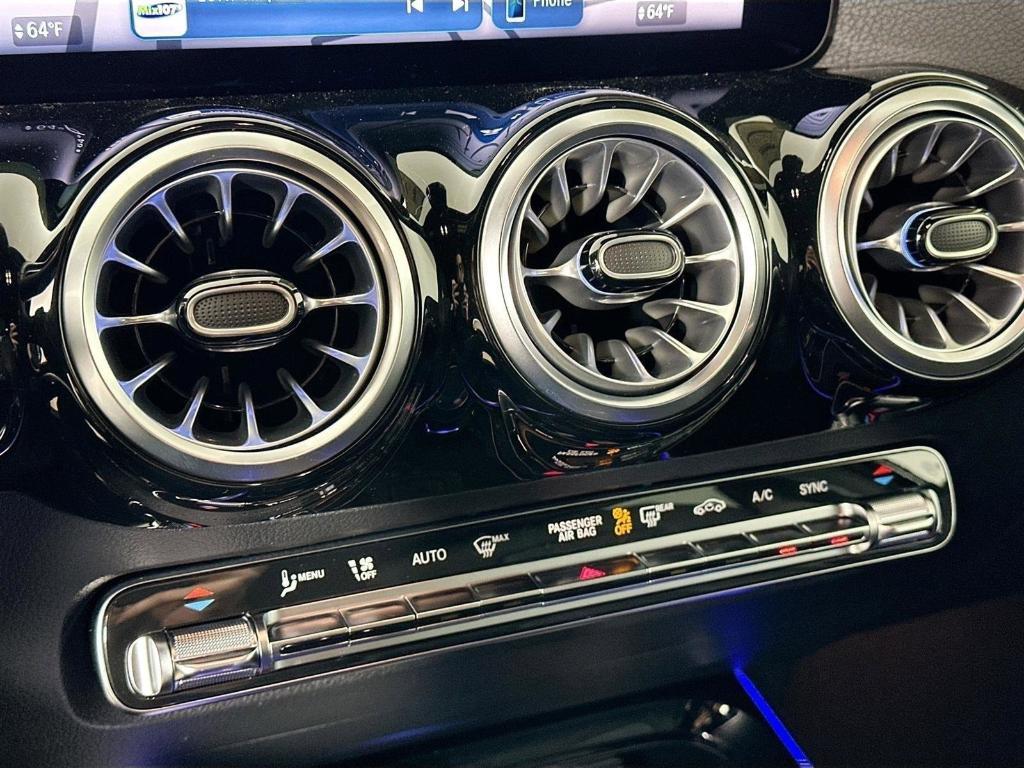 new 2026 Mercedes-Benz GLA 250 car, priced at $53,155