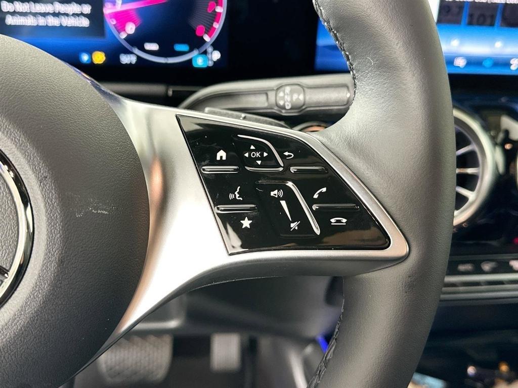 new 2026 Mercedes-Benz GLA 250 car, priced at $53,155