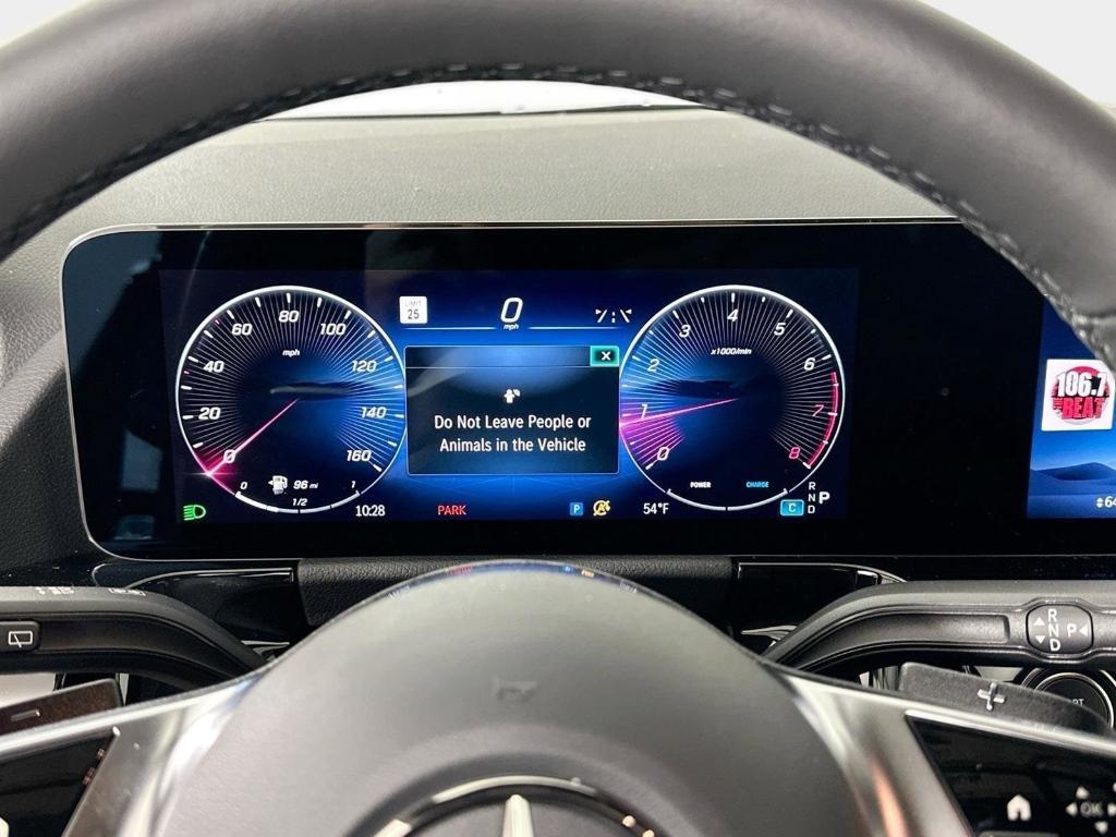 new 2026 Mercedes-Benz GLA 250 car, priced at $53,155