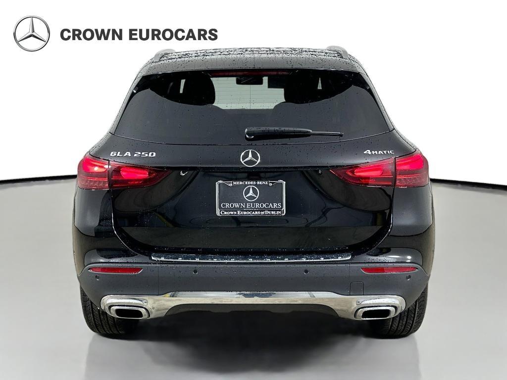 new 2026 Mercedes-Benz GLA 250 car, priced at $53,155