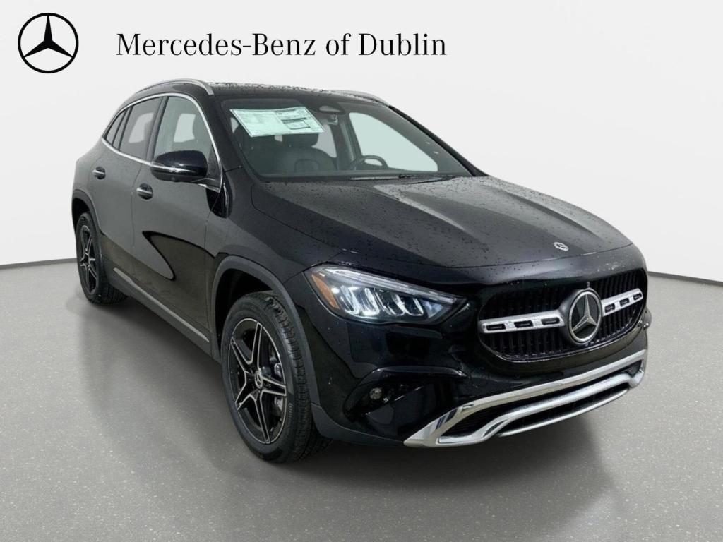 new 2026 Mercedes-Benz GLA 250 car, priced at $53,155